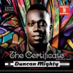 Duncan Mighty - Kpalele 4 Me (feat. Double Jay)